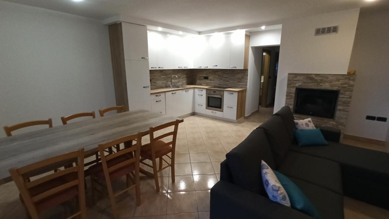 Apartma Apollonio Črni Kal Eksteriør bilde