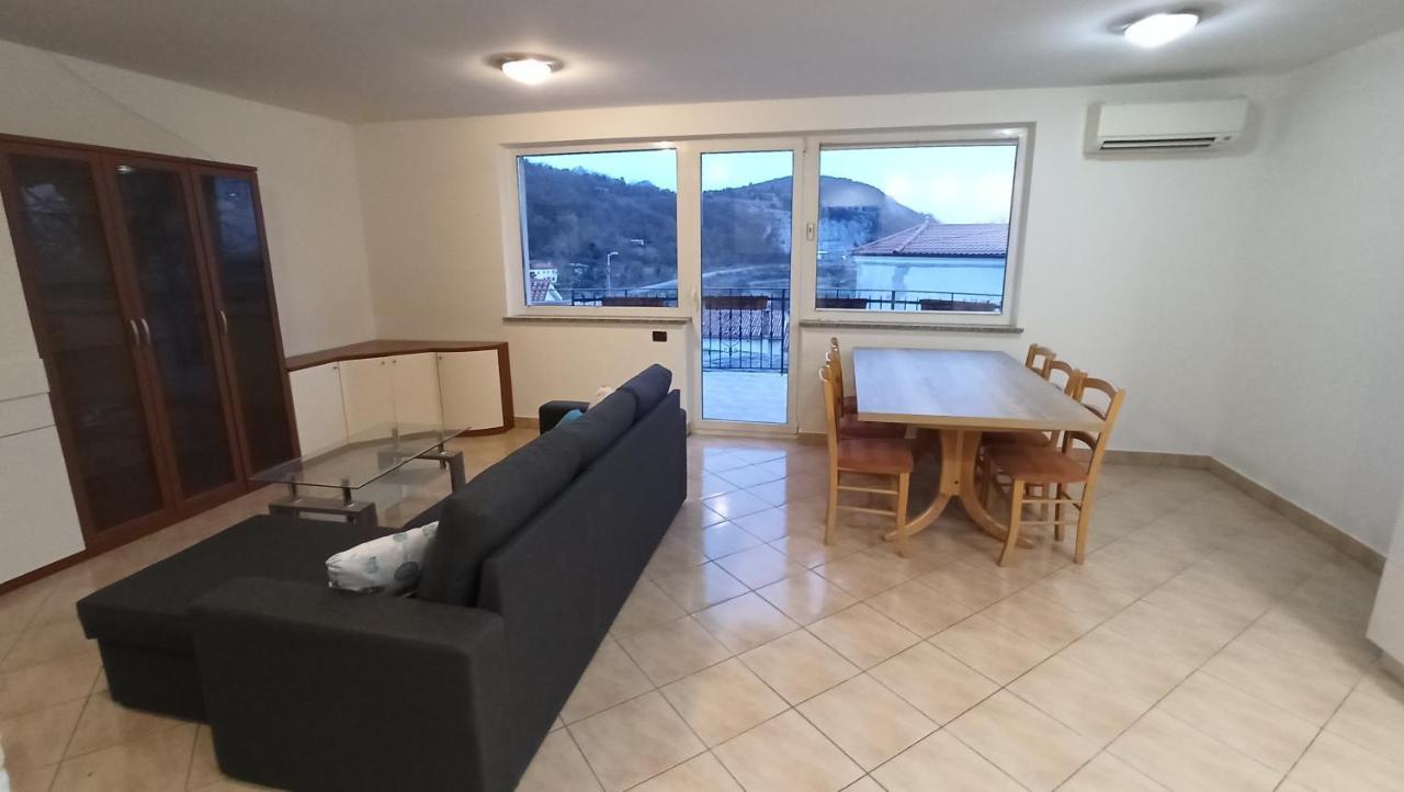 Apartma Apollonio Črni Kal Eksteriør bilde