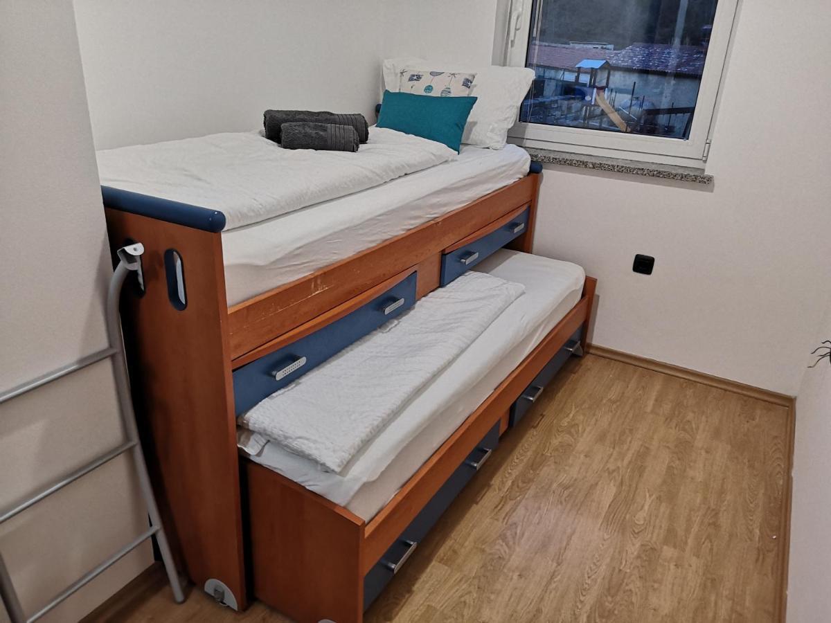 Apartma Apollonio Črni Kal Eksteriør bilde