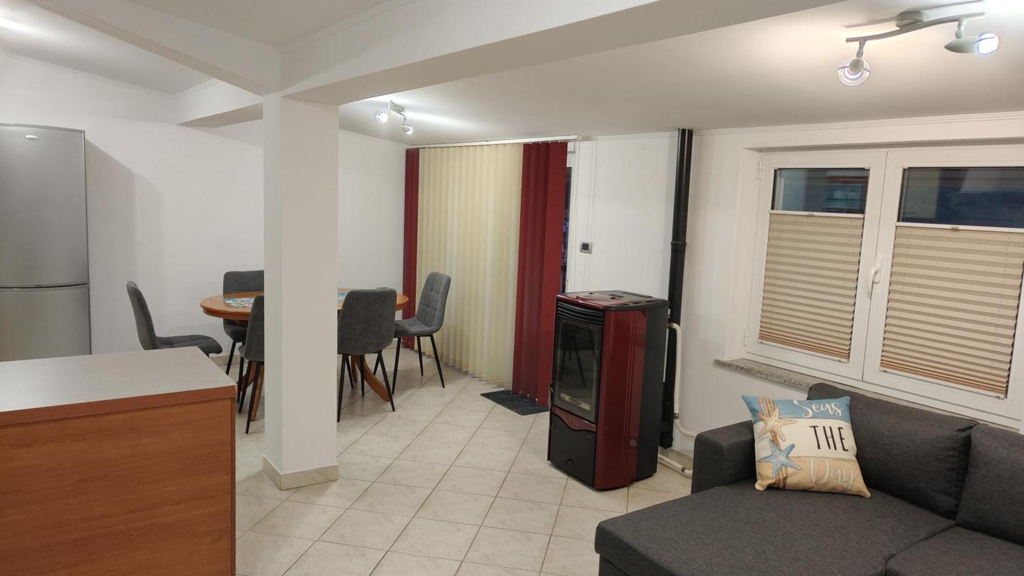 Apartma Apollonio Črni Kal Eksteriør bilde
